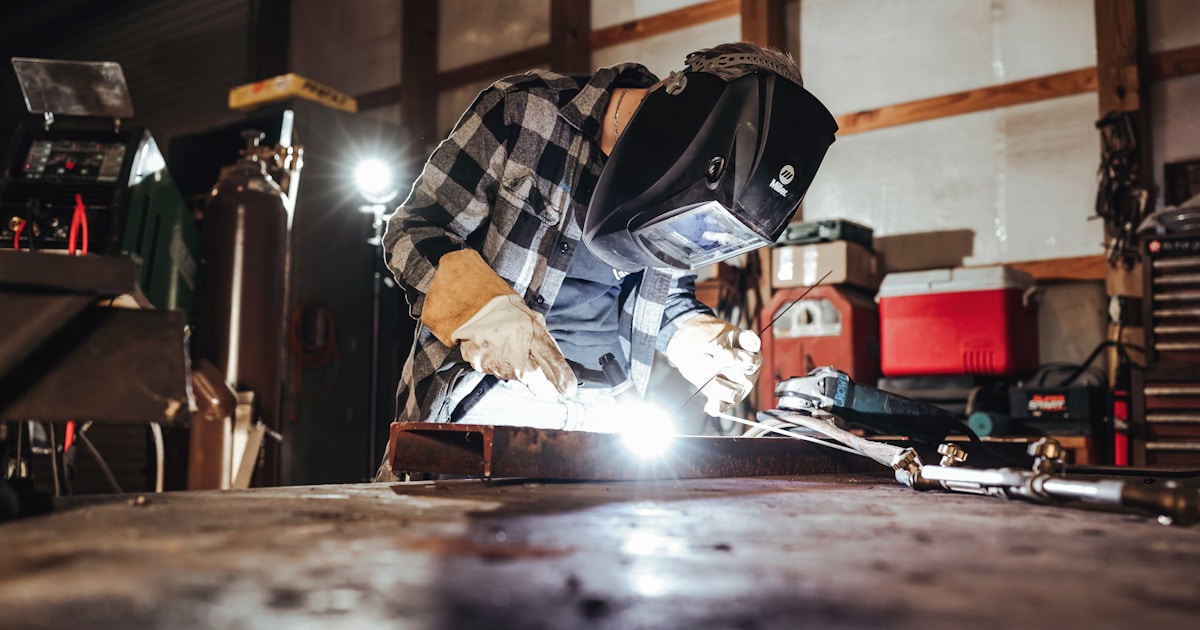 Best MIG Welders UK 2026