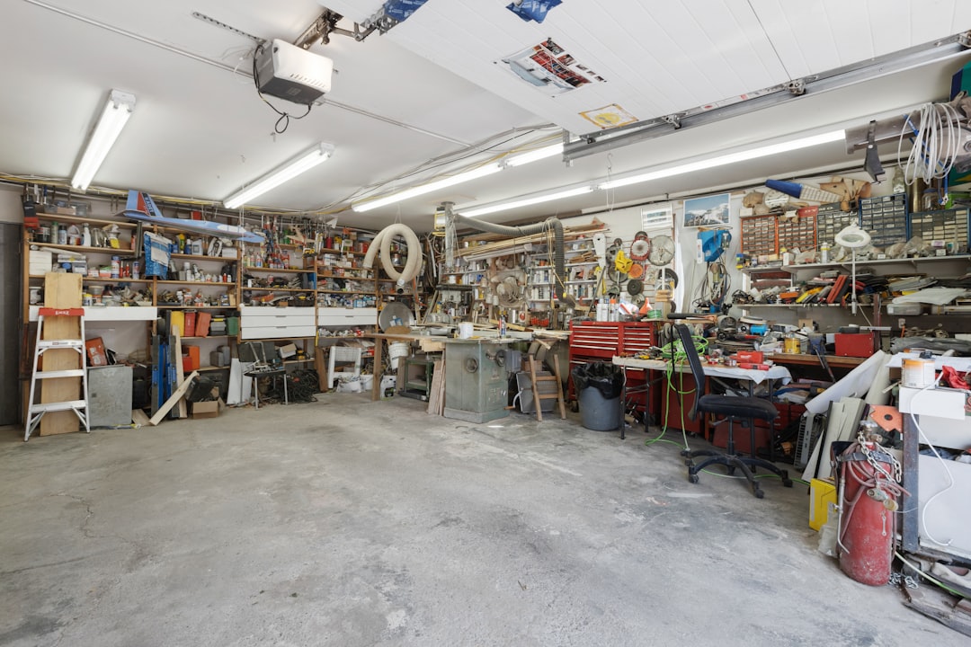 Best Workshop Storage Solutions UK 2026