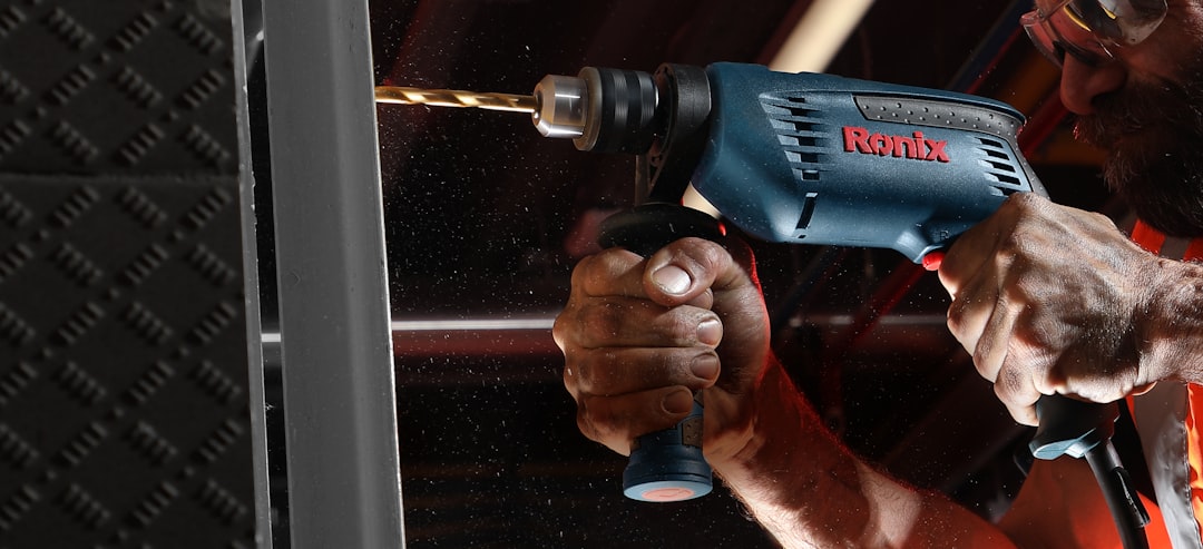 How to Drill Through Metal Studs Behind Drywall UK