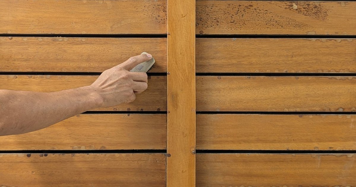 How to Sand Hardwood Floors Under Cabinets